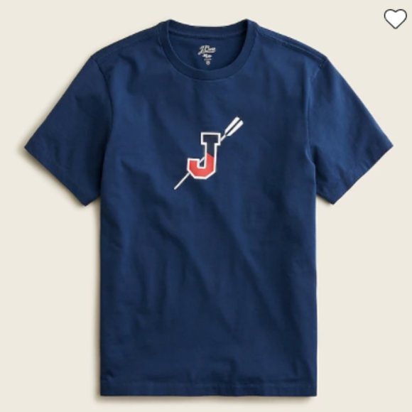 J. Crew Other - J Crew NWT Oars graphic T-shirt